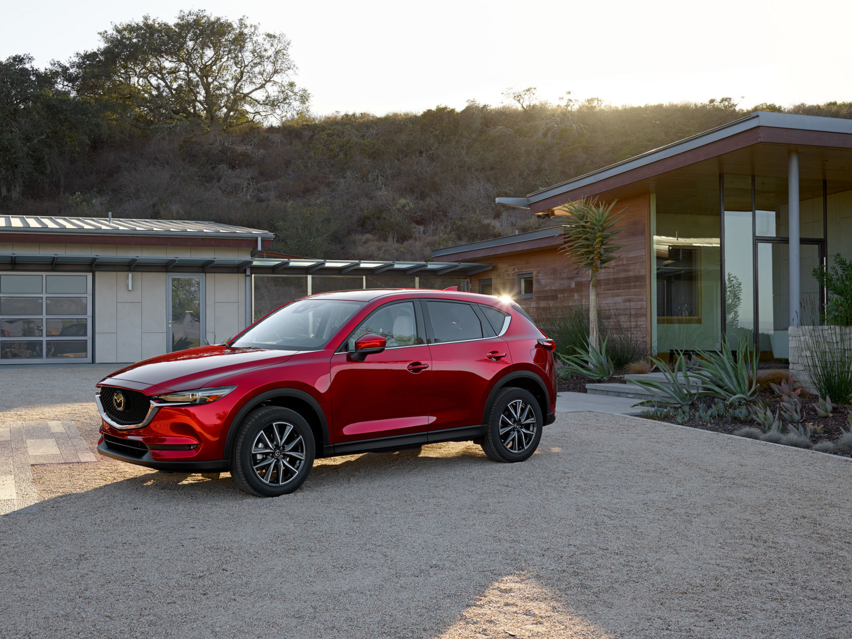 For the communications/PR major: 2018 Mazda CX-5